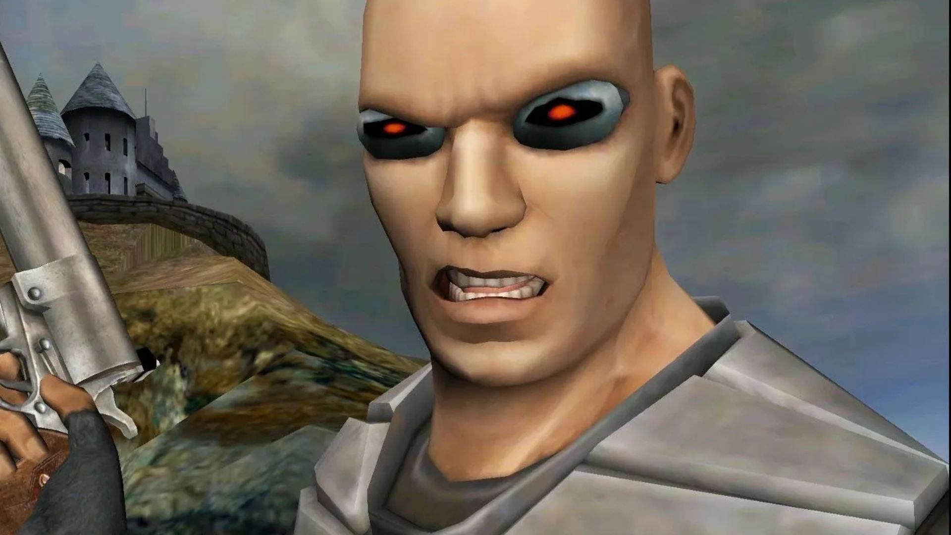 This new roguelike from Goldeneye 007 and Timesplitters devs is the last thing you'd expect from two FPS legends