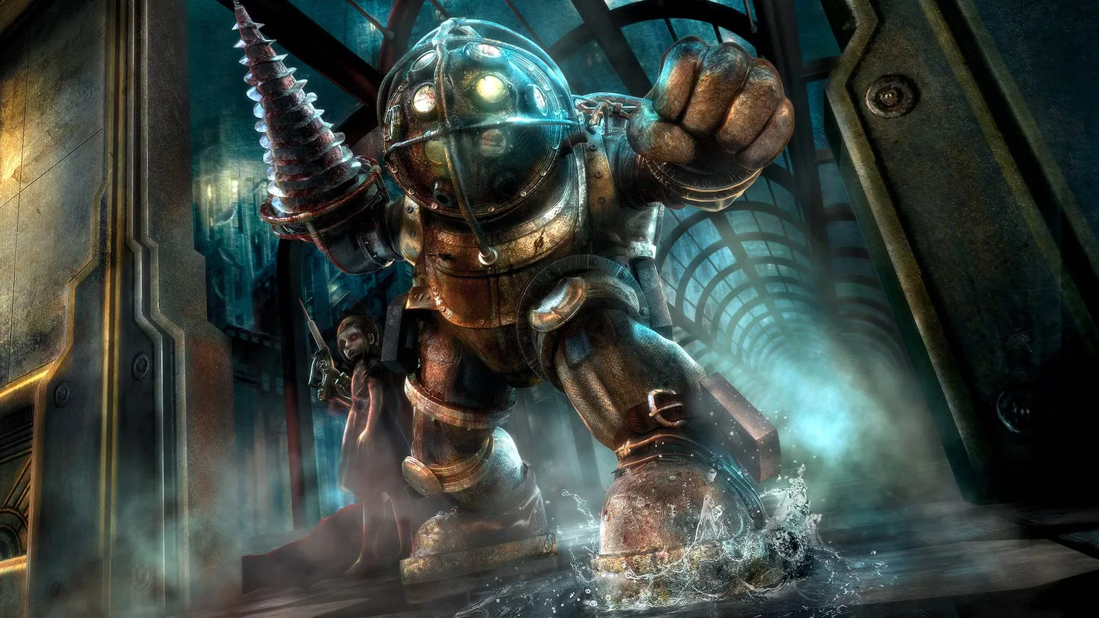 BioShock 4 Isn't Dead Yet