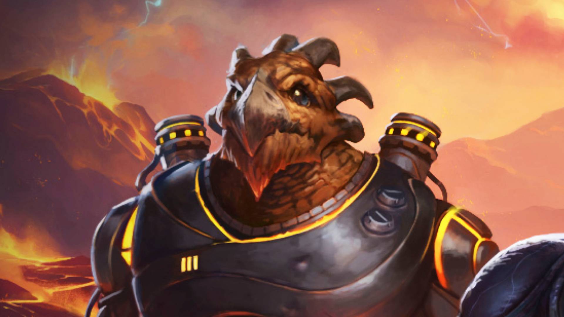 Stellaris Infernals brings the heat to the strategy game's universe, and I can't wait to burn it all down