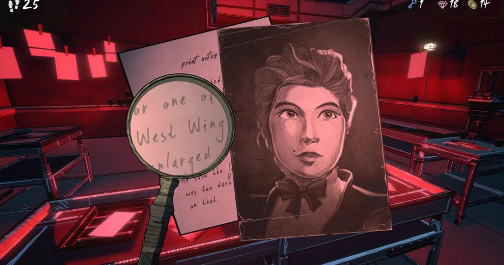 Blue Prince è un gioco denso di segreti, e il suo sviluppatore non ha alcuna intenzione di rivelarti se li hai svelati tutti 7 blue prince screenshot