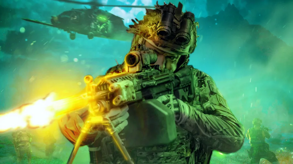 Struggling military RTS Broken Arrow reveals ambitious roadmap that should finally help it reach its full potential