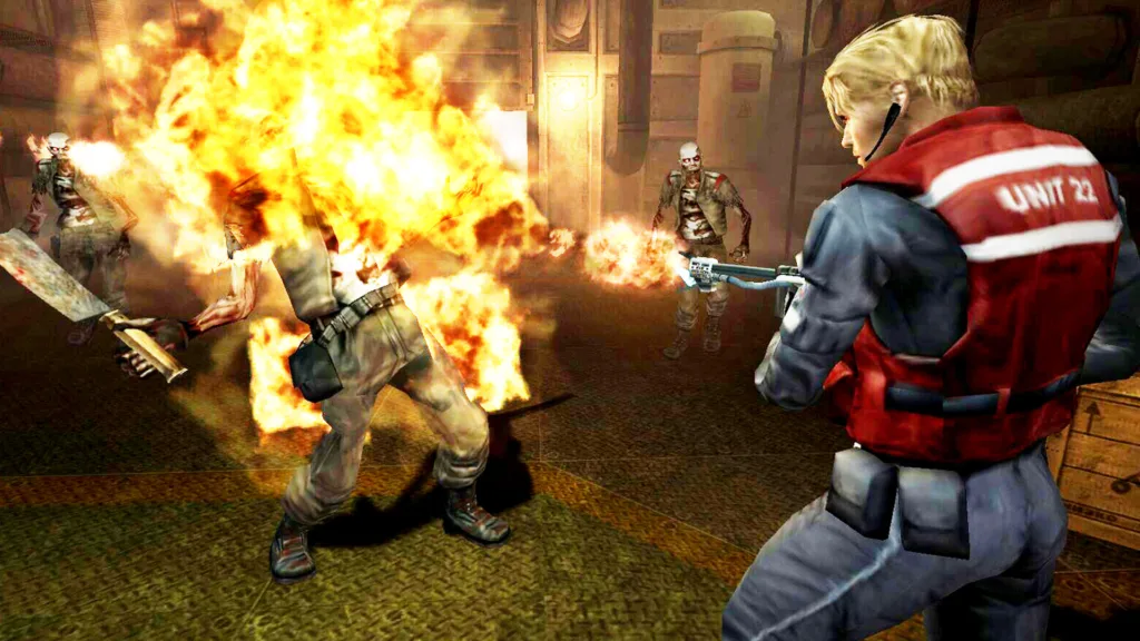 A remastered version of 2005's forgotten horror classic could be on the way, and I'm ready to be terrified all over again