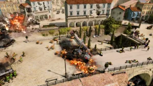 New Company of Heroes 3 DLC transforms your battlefield tactics alongside a massive update for the WW2 strategy game