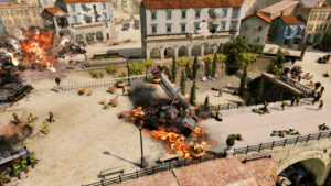 New Company of Heroes 3 DLC transforms your battlefield tactics alongside a massive update for the WW2 strategy game