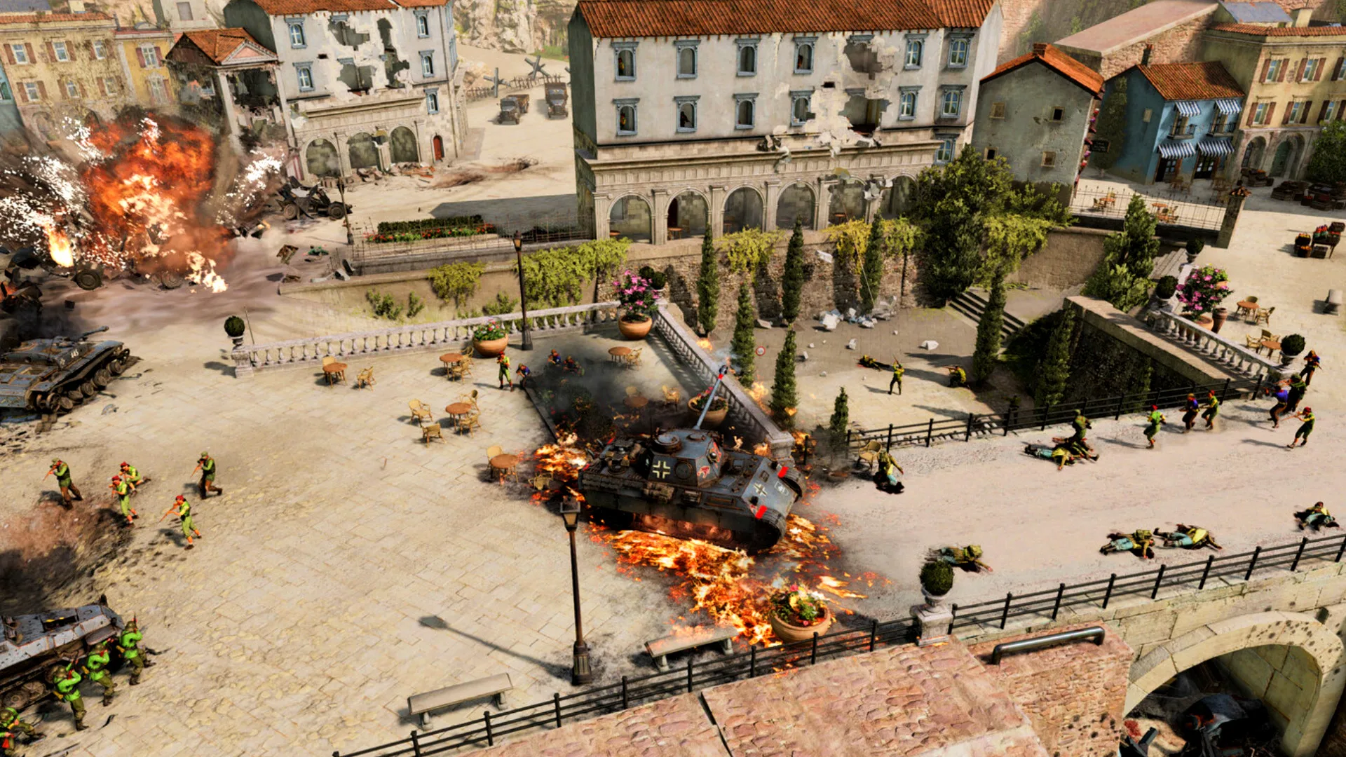 New Company of Heroes 3 DLC transforms your battlefield tactics alongside a massive update for the WW2 strategy game