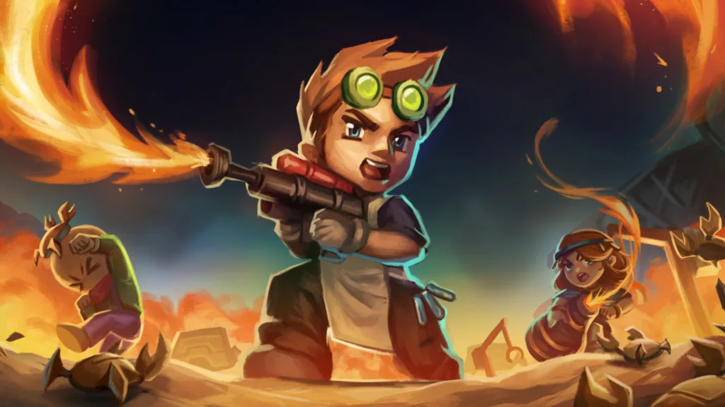 L'eccezionale sandbox cooperativo Core Keeper si arricchisce gratuitamente con un nuovo bioma esplosivo e un boss inedito 10 Fantastic co-op sandbox Core Keeper is adding an explosive new biome and boss for free