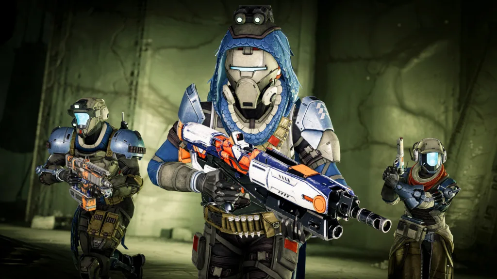 Destiny 3 leak claims it's in "extremely early development," and it couldn't come soon enough