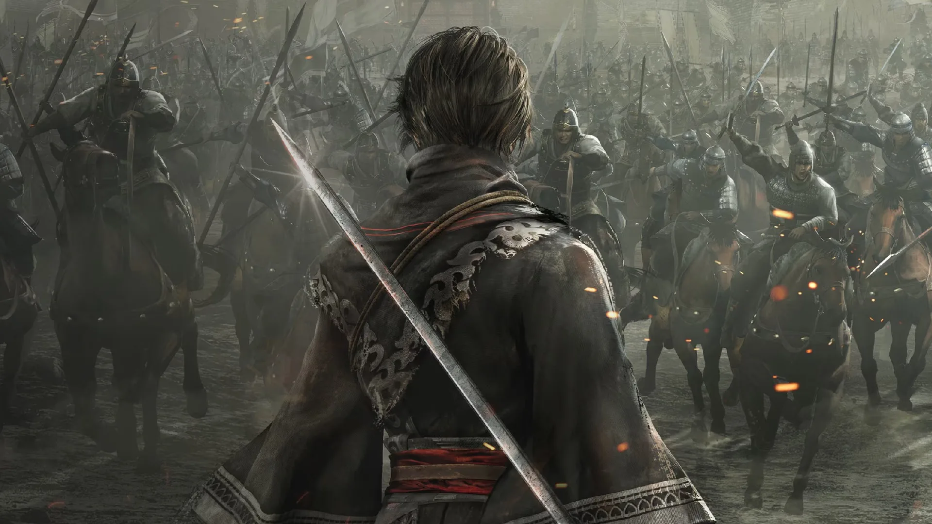 Dynasty Warriors Origins has a huge Black Friday discount, bringing the underloved action game to its lowest price