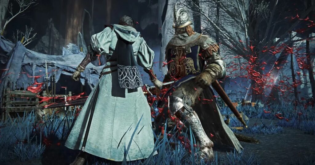 elden ring nightreign scholar