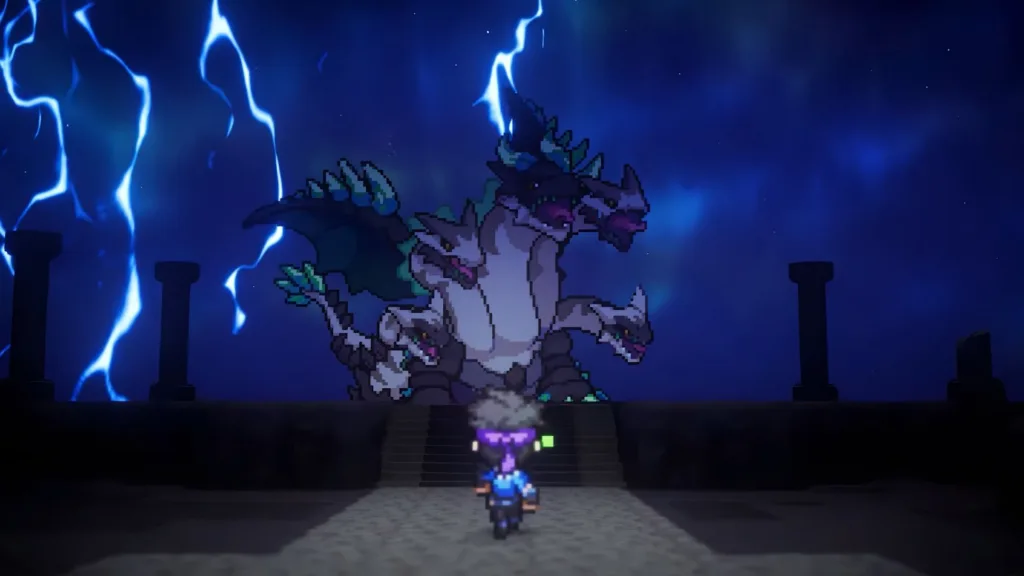 Elestrals Awakened è un JRPG di ispirazione retrò che è diventato rapidamente il progetto Kickstarter più finanziato dell'anno 11 This retro-inspired JRPG just became the biggest Kickstarter game of the year, and puts a Greek spin on one of my favorite genres