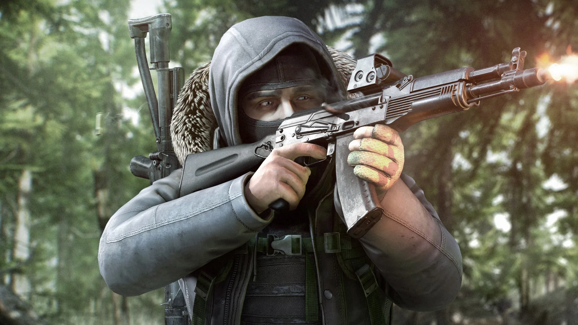 Escape From Tarkov 1.0 is targeting "balanced hardcore," but escaping will be "really difficult and not for everyone"
