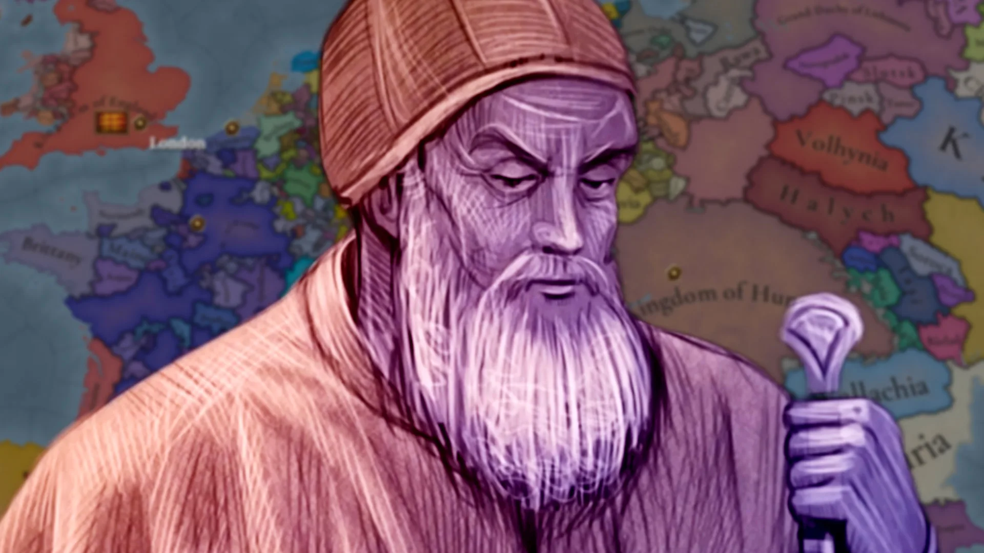 Europa Universalis 5 player completes a full world conquest, and it seems like absolute agony