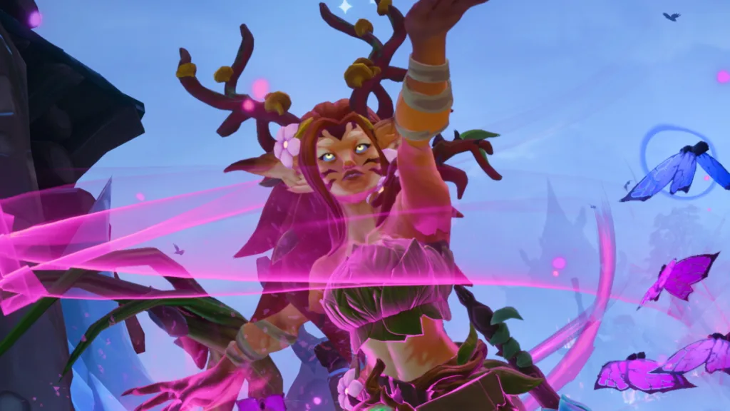 Dungeon-diving RPG Fellowship has plans to become "far grander" than a World of Warcraft "side game"