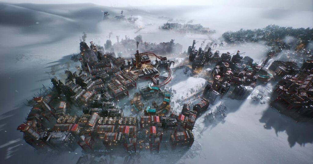 Il primo DLC di Frostpunk 2 uscirà in una data a tema, calzante con la stagione, anche se sembra un po' essenziale 9 frostpunk 2 fractured utopias
