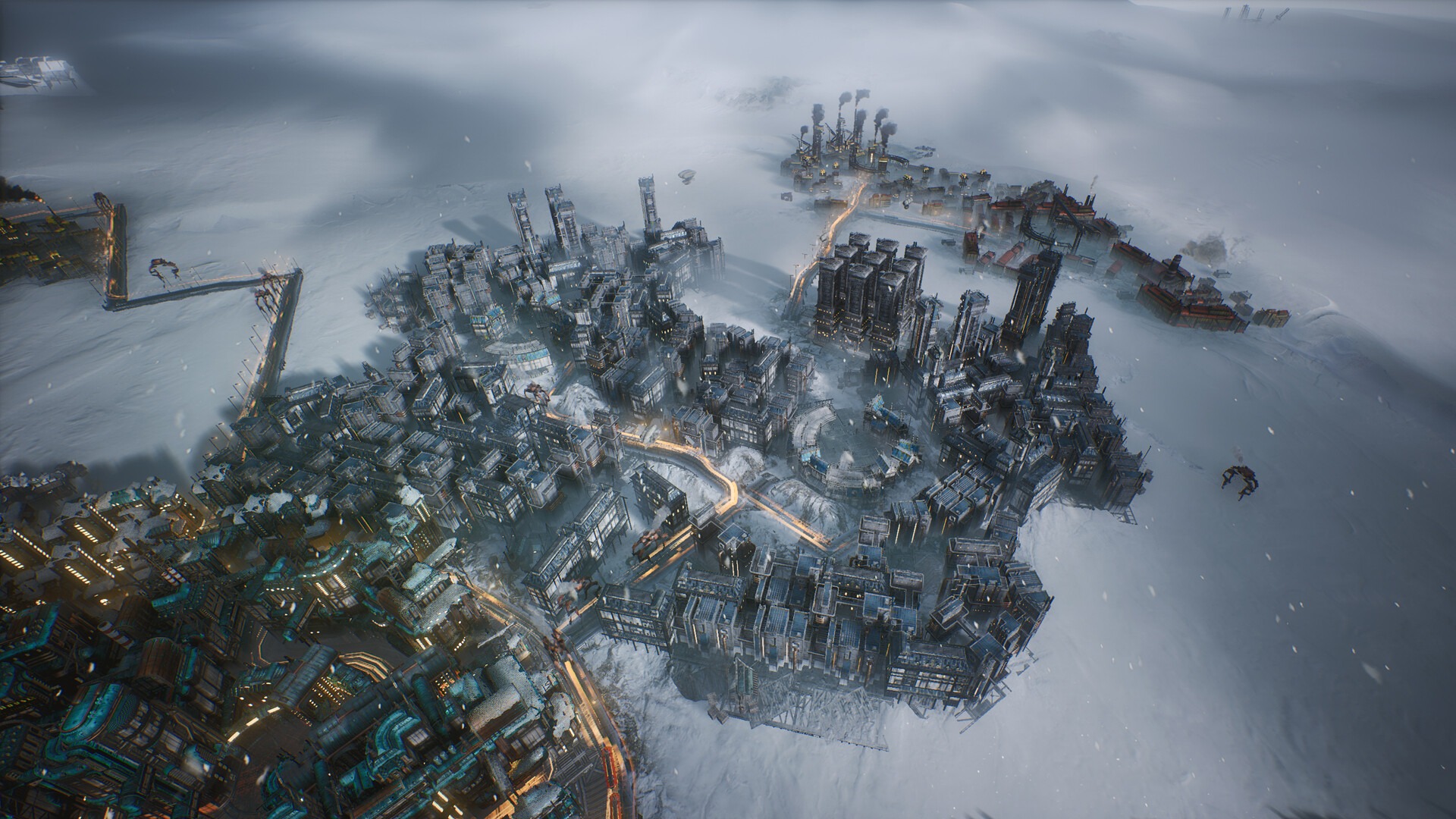 The first Frostpunk 2 DLC makes factions matter way more, and you can sign up to try it early if you're fast