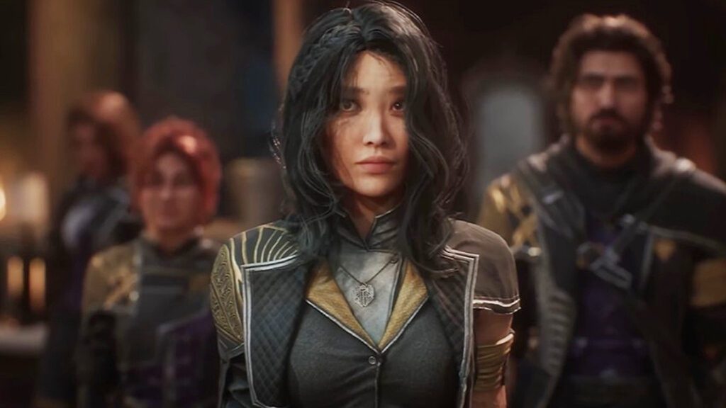 The Game of the Year nominees have arrived, with 12 nominations for the RPG you're all rooting for