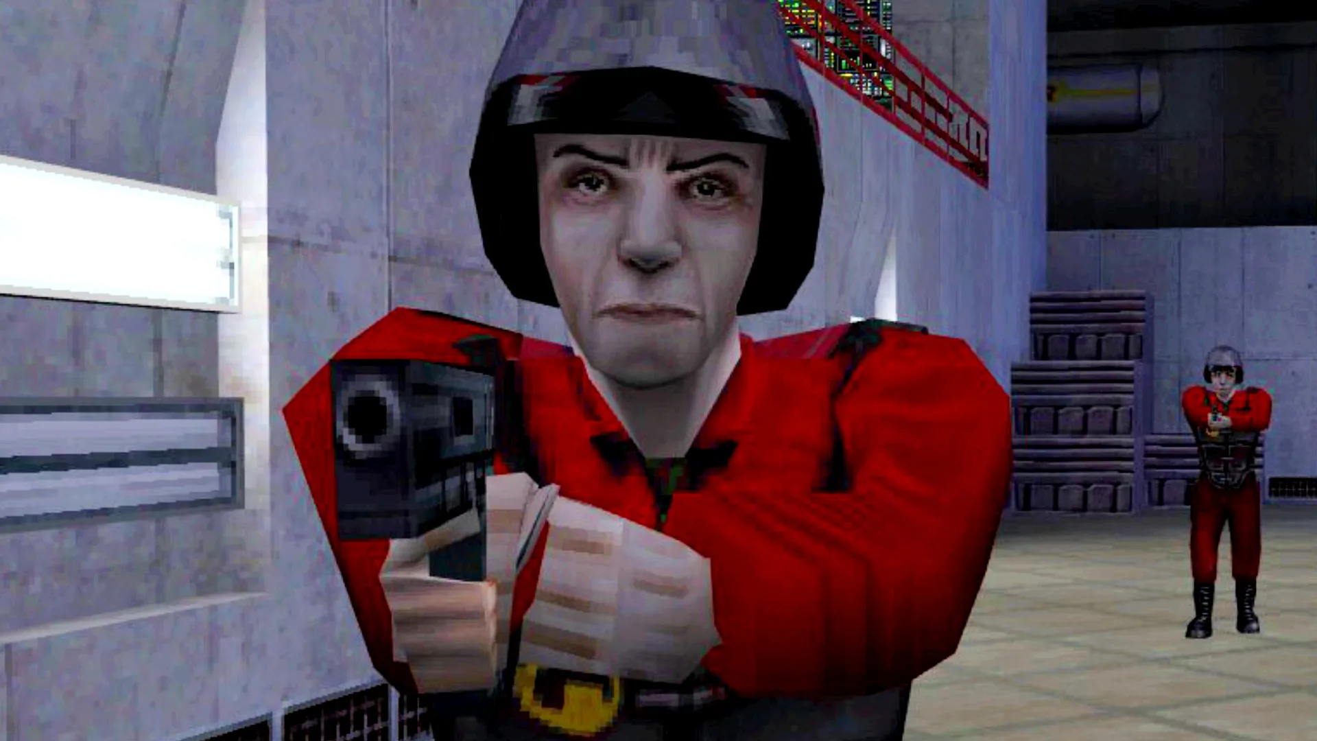 New FPS Half-Life Element 64 has just launched a demo on Steam, but Valve's not involved