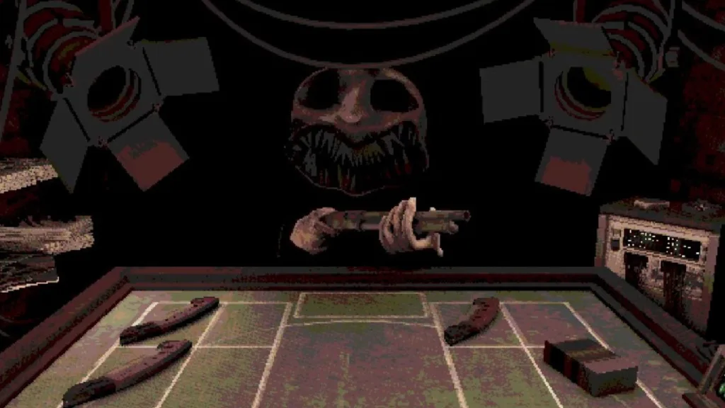 Get Mouthwashing, Buckshot Roulette, and 11 other indie horrors for just $1 each