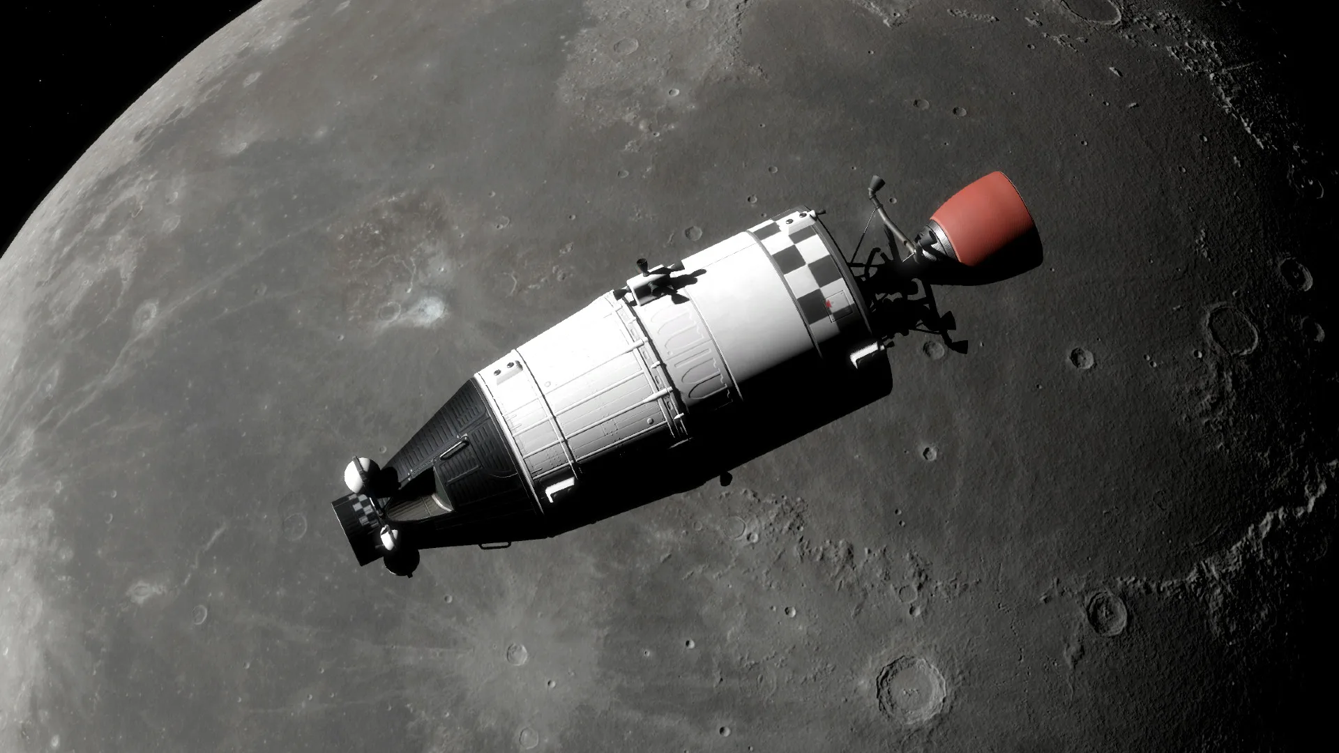The Kitten Space Agency pre-alpha is live, and Kerbal Space Program's spiritual successor is already "much more than a tech demo"