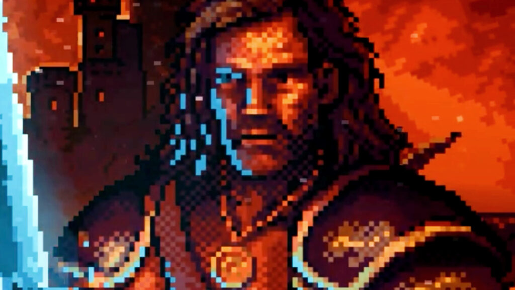 New roguelite dungeon crawler Lootbane is tempting me with risk and reward, and you can join its first playtest now