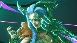 The new MOBA from Heavy Rain's Quantic Dream has no right being this good, but there is one titan-sized problem