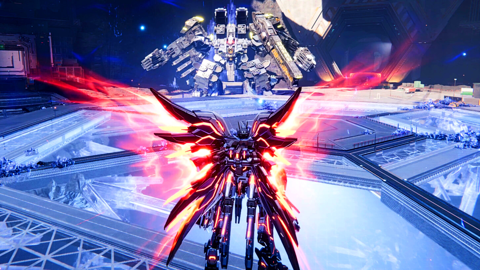 Mecha Break dev admits it's been "too cautious, too rigid," and now it wants your help to turn things around