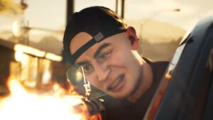 You can now try notorious action game flop Mindseye for free, because it really can only get better from here