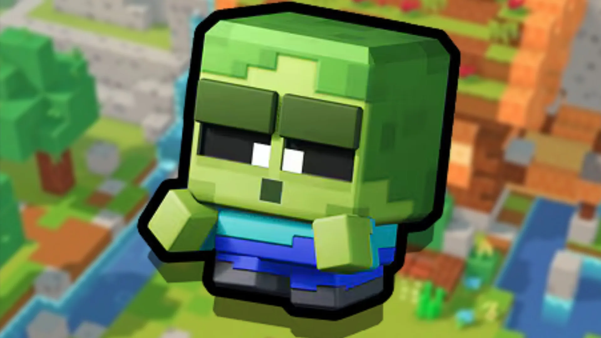 A new, free-to-play Minecraft game just appeared out of nowhere, but it's only available to some right now