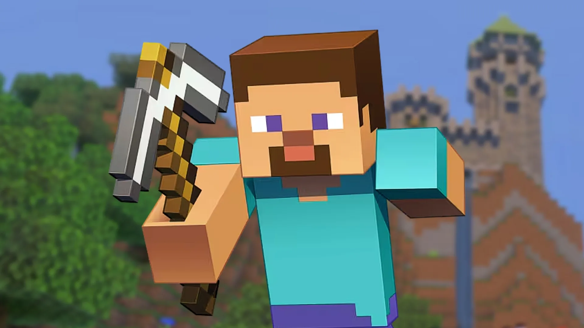 You've seen Doom on a fridge, now here's Minecraft running at 0.5fps on a device you'd never expect