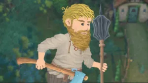 Stardew Valley's medieval cousin Mirthwood now lets you collect adorable pets and quietly kill off NPCs