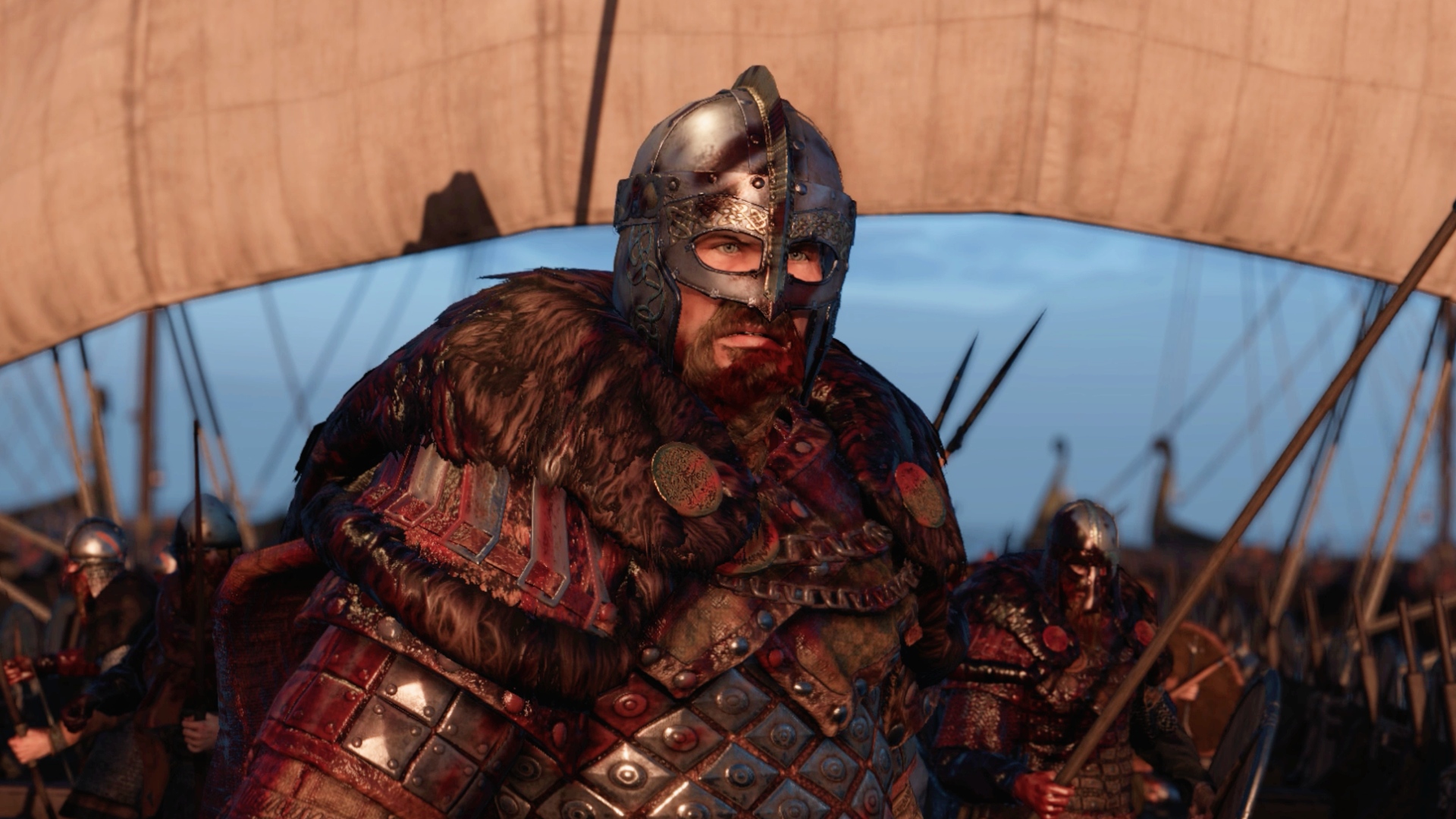I'm yearning for that Assassin's Creed Black Flag remaster, but this medieval RPG may be the unexpected answer to my prayers