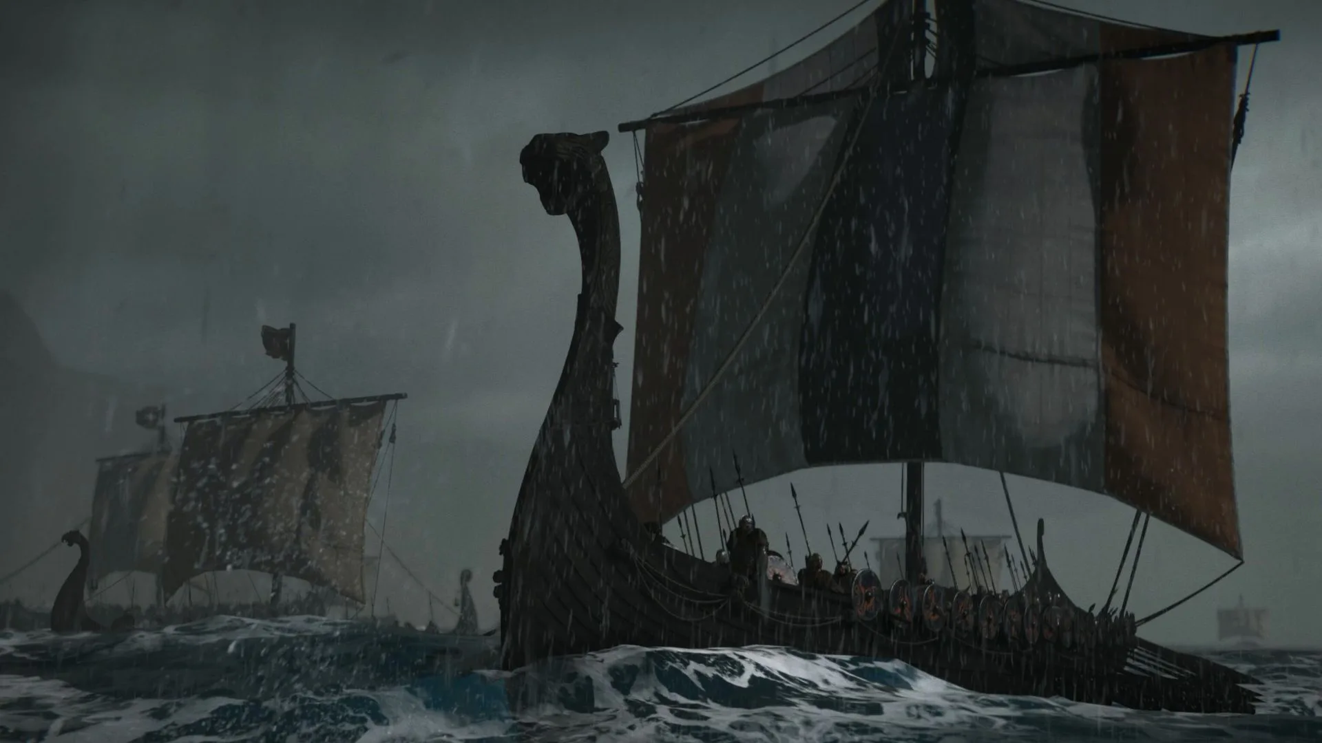 Masterful medieval RPG Mount and Blade 2 is about to take to the sea, and I can't wait to smash up some ships