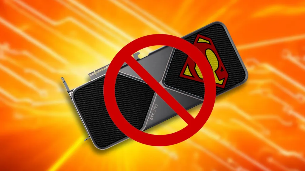 Stando a una nuova indiscrezione, l'intelligenza artificiale potrebbe aver appena infranto le tue aspirazioni per una serie Nvidia RTX 5000 Super 13 AI may have just killed your dreams of an Nvidia RTX 5000 Super series, according to a new rumor