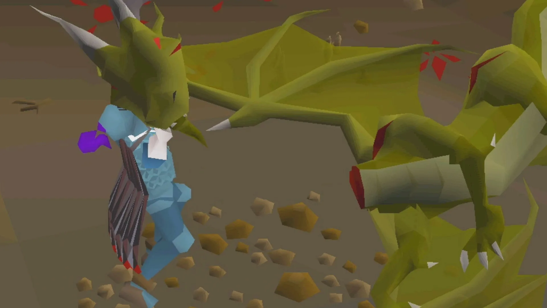 It's almost impossible to put OSRS' 'Old School' feeling into words, so I gave its devs a crack at it