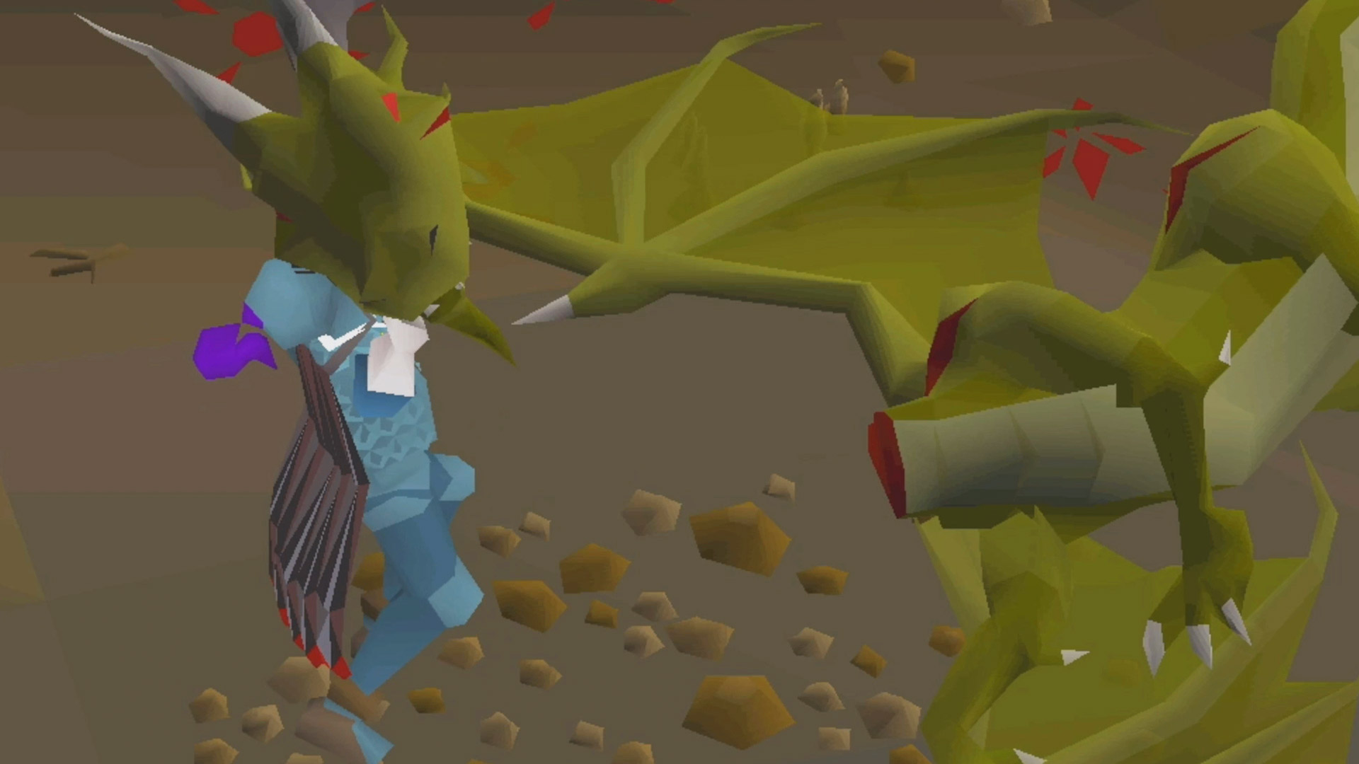 It's almost impossible to put OSRS' 'Old School' feeling into words, so I gave its devs a crack at it