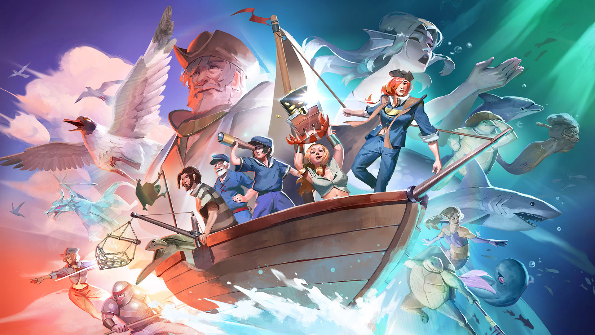 OSRS' new Sailing skill is finally here, and somehow, someone's already got its rarest drop