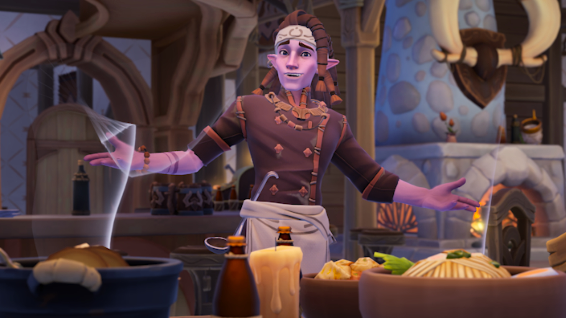 Mixing Stardew and Dreamlight Valley, this cozy MMO's new update tasks you with cooking 20 million dishes