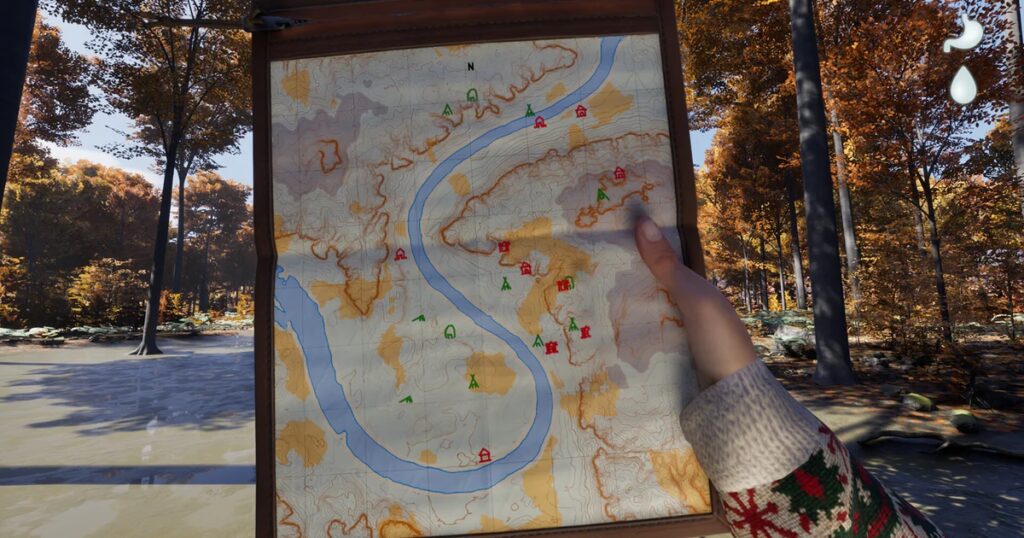 prologue go wayback map