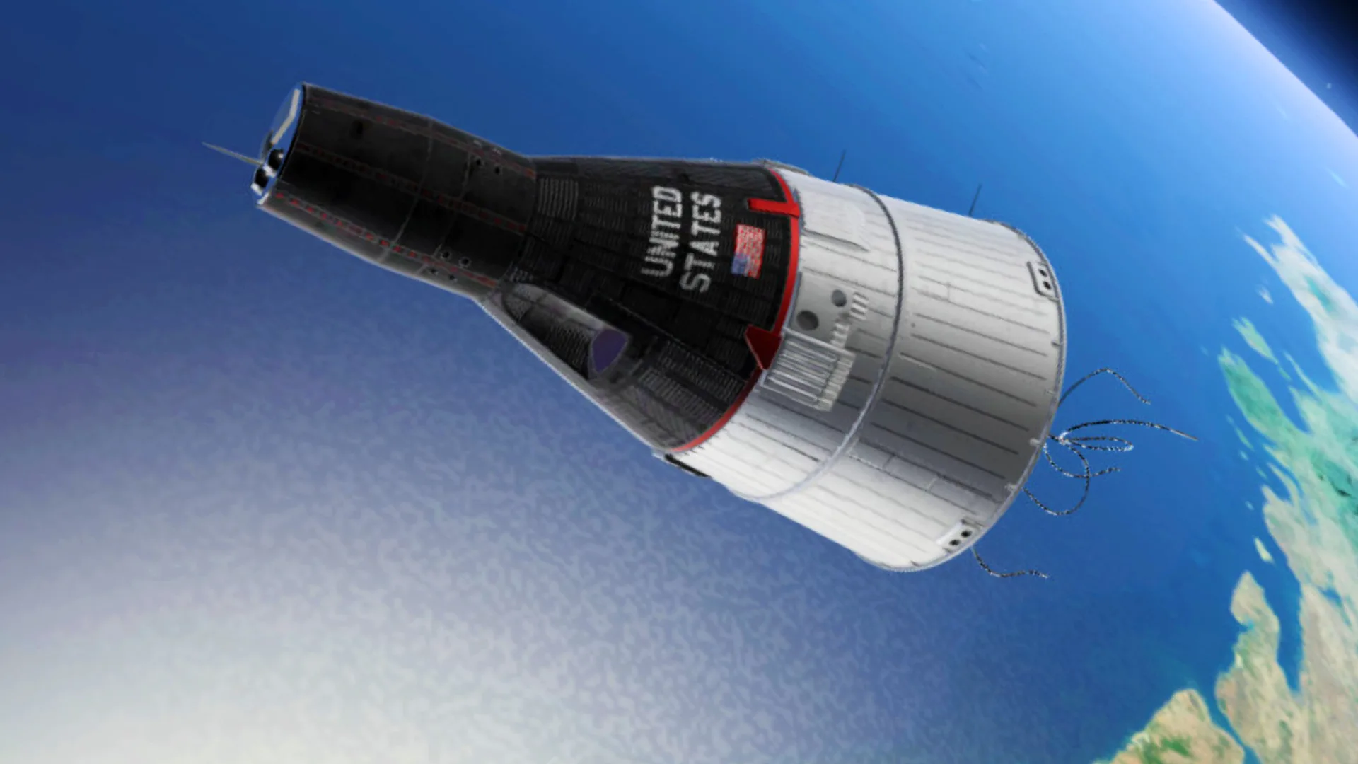 Super-realistic space sim Reentry is finally finished after ten years, and it'll put your flight skills to the ultimate test