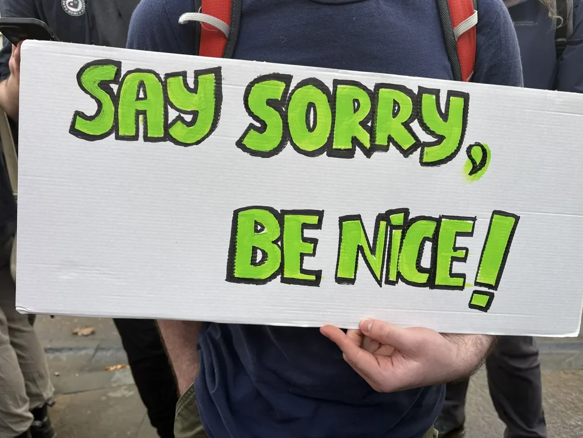 rockstar games protesteu