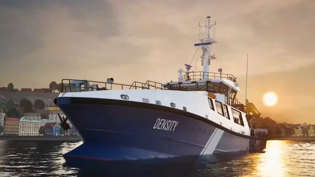 Big Trip and Willy just arrived to spice up one of the most realistic and nerdy simulation games of the year