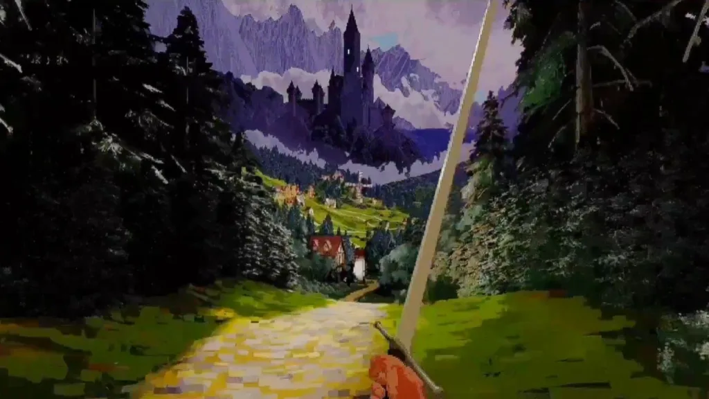 A viral AI clip is being transformed into a full-on RPG, but its creator promises it's "free of AI-generated content"