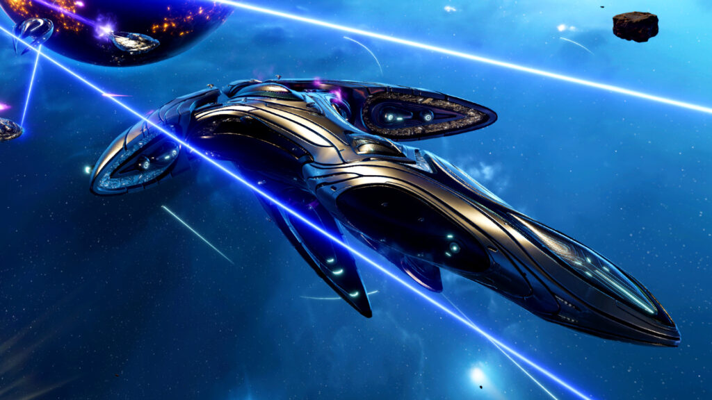 New Sins of a Solar Empire 2 update transforms diplomacy, the economy, and enemy AI