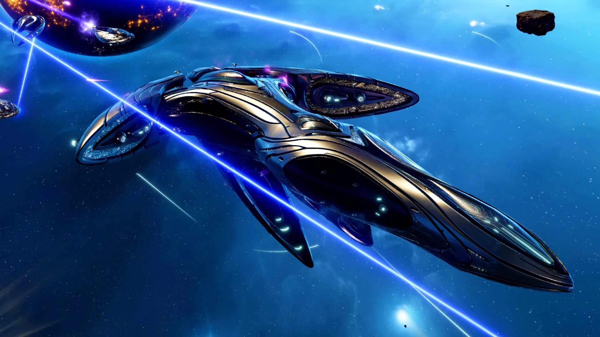 New Sins of a Solar Empire 2 update transforms diplomacy, the economy, and enemy AI