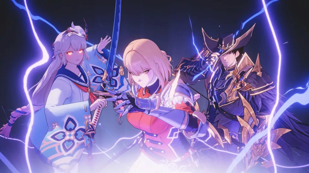 Uno dei giochi gacha peggiori del 2024 viene rilanciato senza microtransazioni, e sembra già notevolmente migliorato 4 Il cacciatore Sung Jinwoo affronta una creatura mostruosa in una battaglia di Solo Leveling: Arise Overdrive