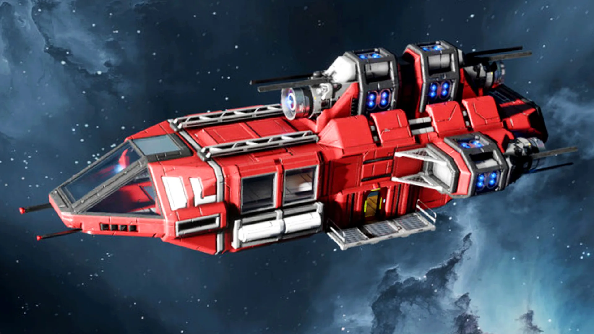 Interstellar sandbox Space Engineers 2 adds a full star system and planets in its biggest update yet