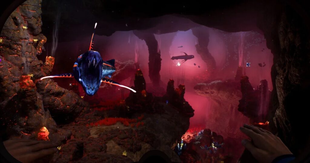 Il CEO di Krafton ammette di aver consultato ChatGPT in merito alla questione di Subnautica 2, aggiungendo di aver cancellato le cronologie per motivi di riservatezza 16 subnautica 2 fraudulent playtest warning 1