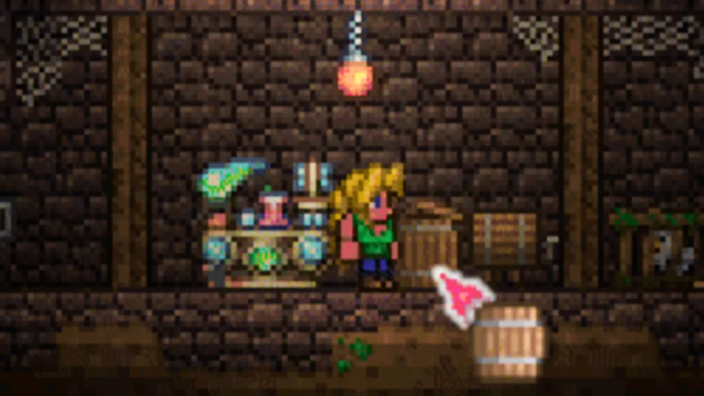 Terraria 1.4.5 mi ha davvero colto di sorpresa con un importante miglioramento al sistema di crafting che semplifica notevolmente la vita a tutti 7 Terraria 1.4.5 just surprised me with a major crafting upgrade that makes everyone's lives much easier