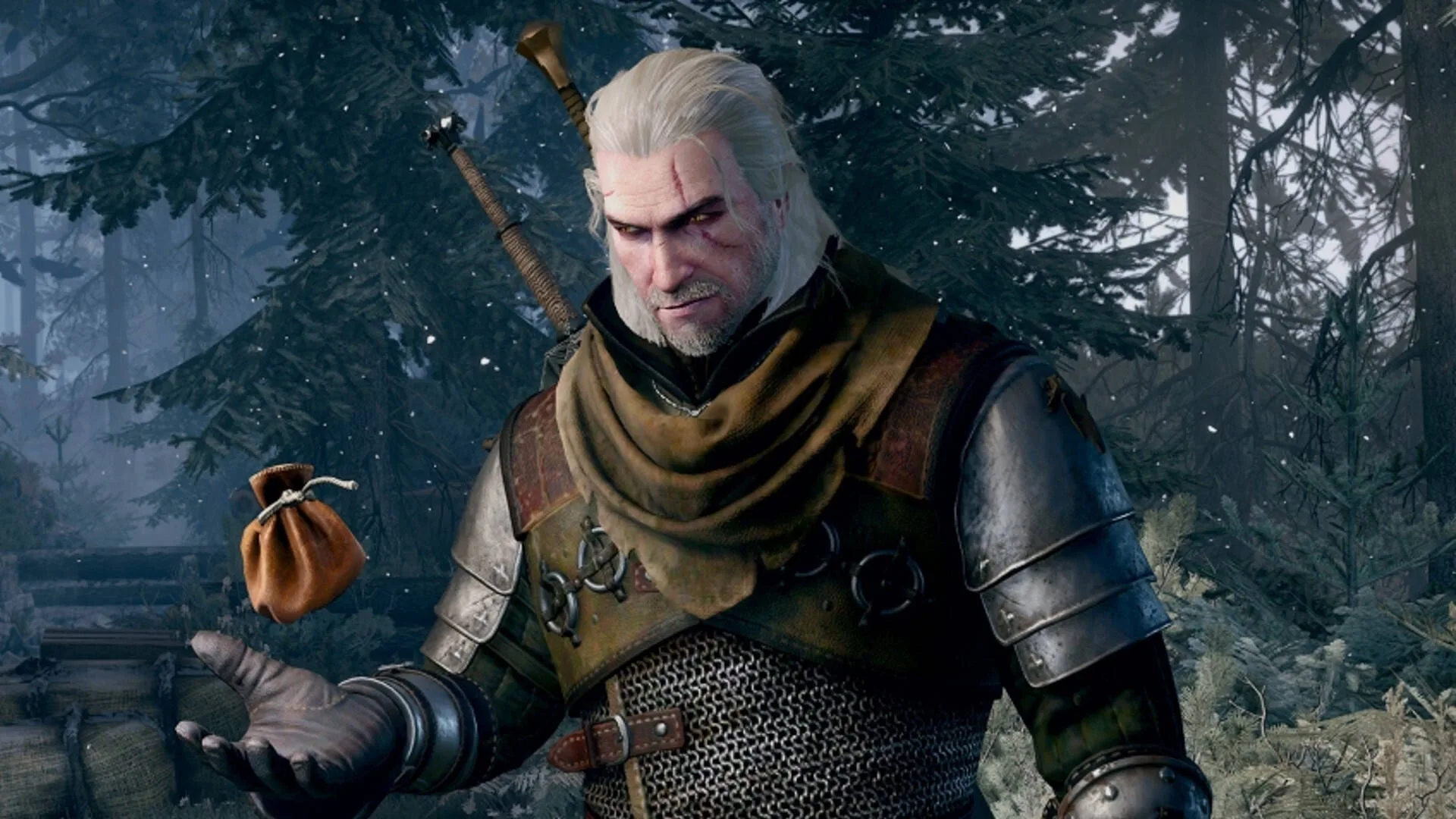 The Witcher Remake release date estimate and latest news