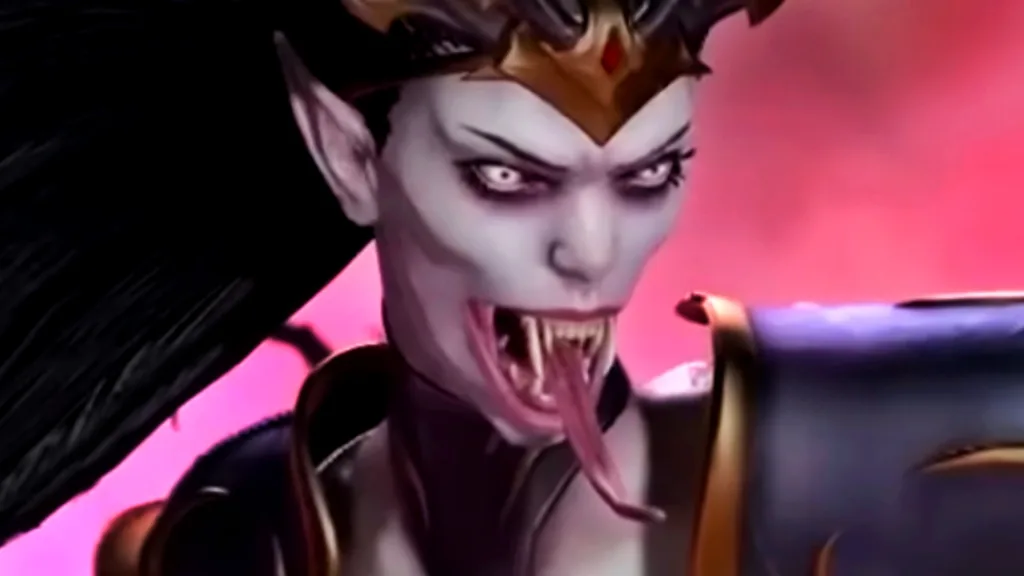 Total War Warhammer 3 is finally giving its most underloved Chaos God the attention it deserves, and I can't wait